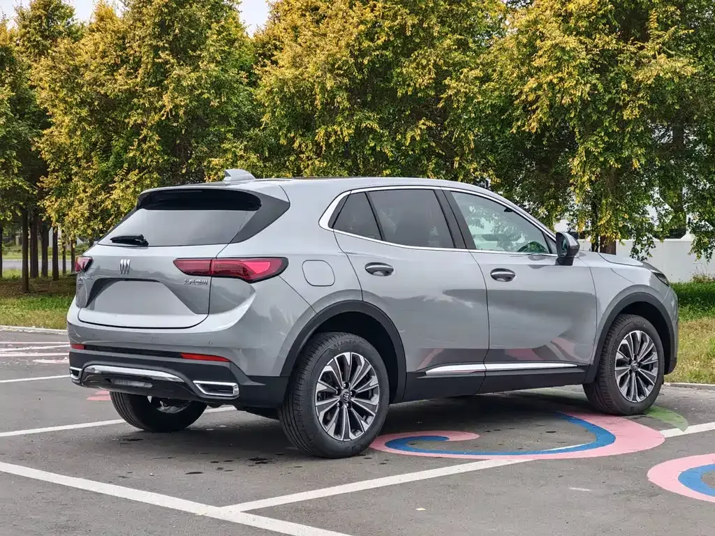 Buick Envision S — фото 9