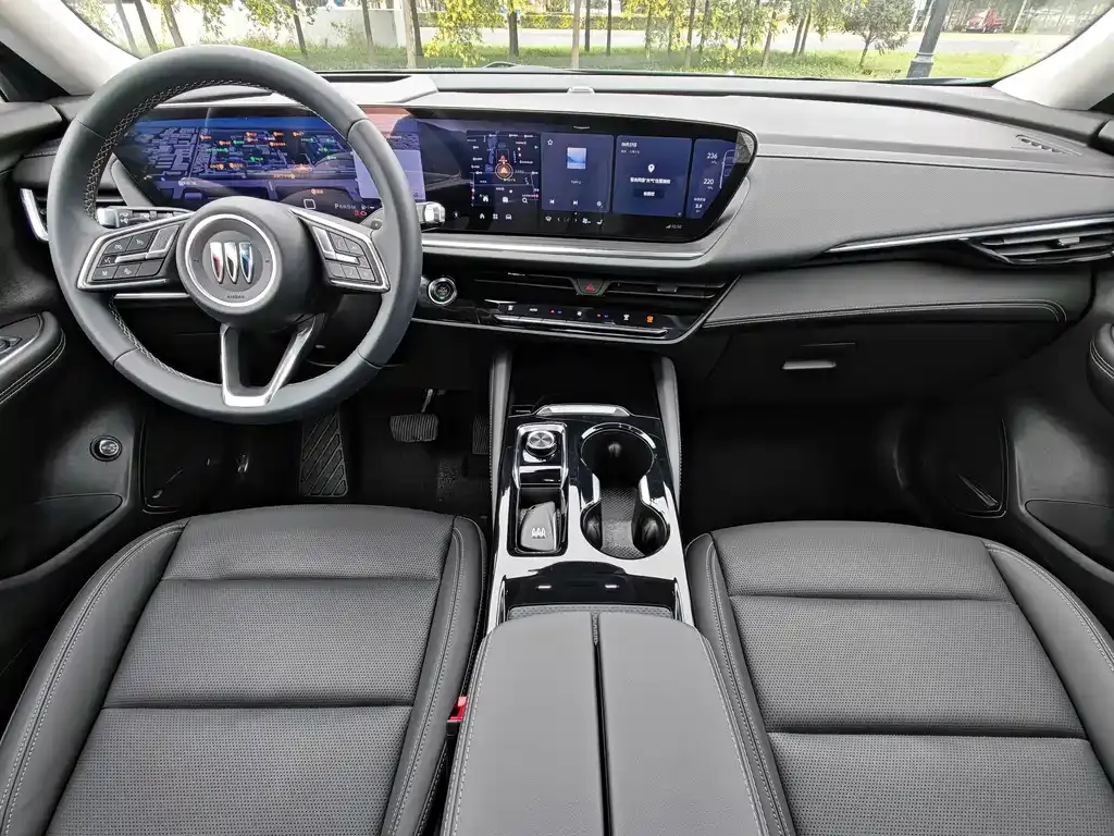 Buick Envision S — фото 3