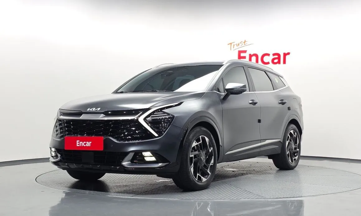 Kia Sportage — фото 1