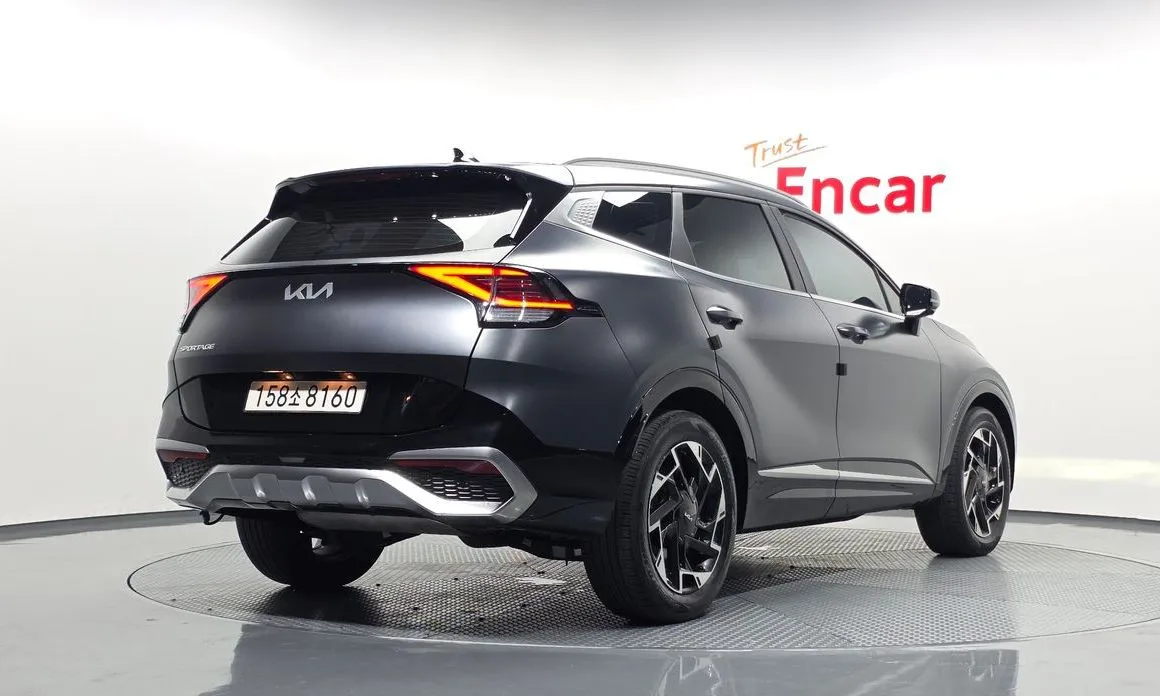 Kia Sportage — фото 5