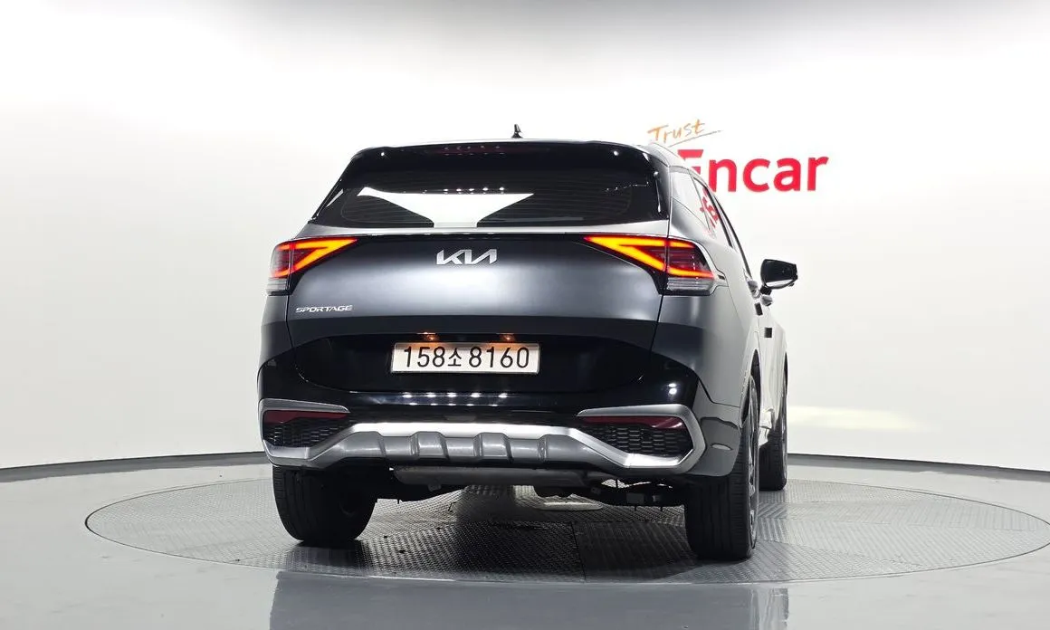 Kia Sportage — фото 3