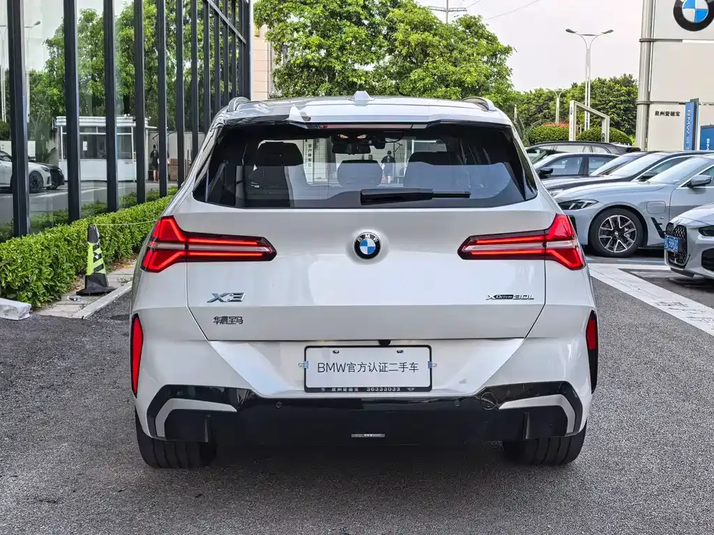 BMW X3 — фото 4