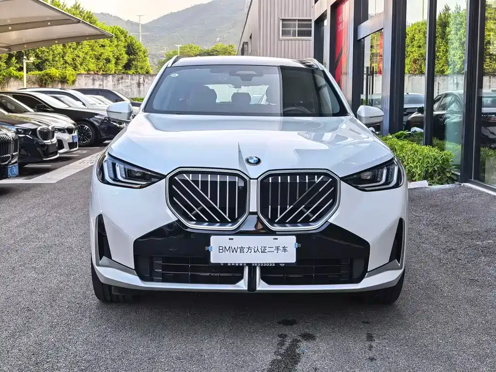 BMW X3 — фото 10