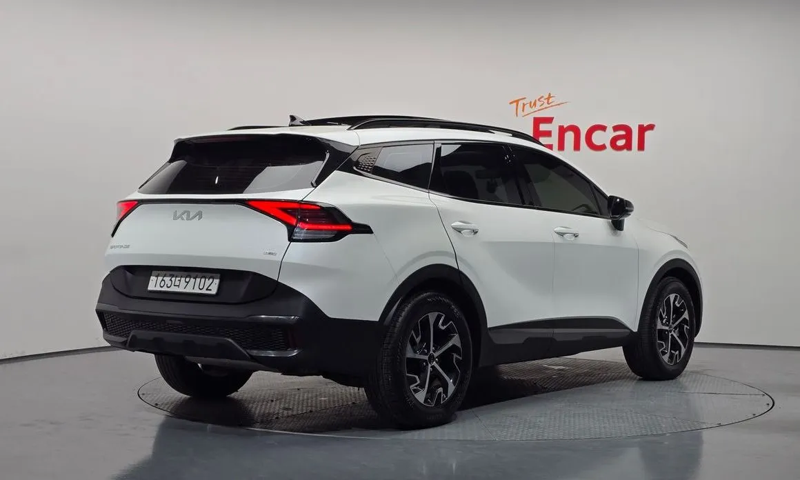 Kia Sportage — фото 4