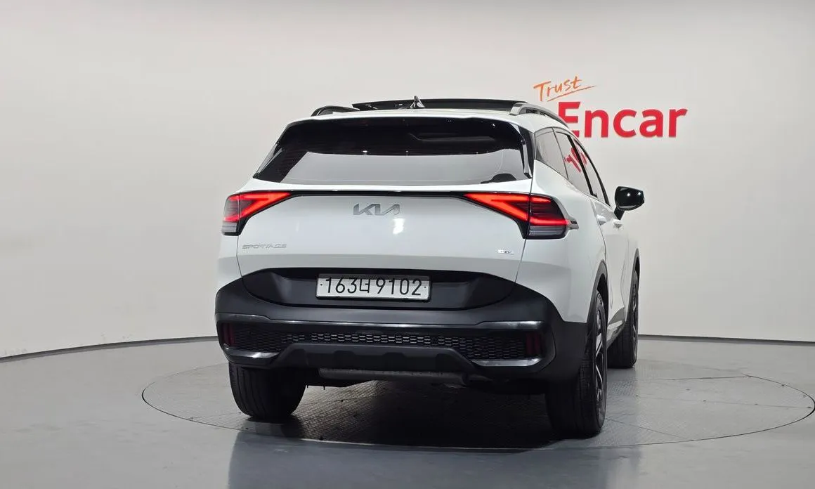 Kia Sportage — фото 3