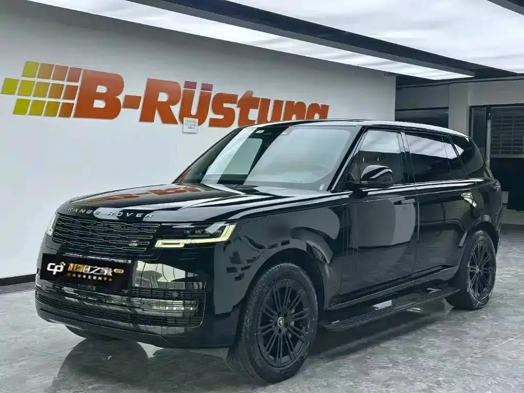 Land Rover Range Rover — фото 1