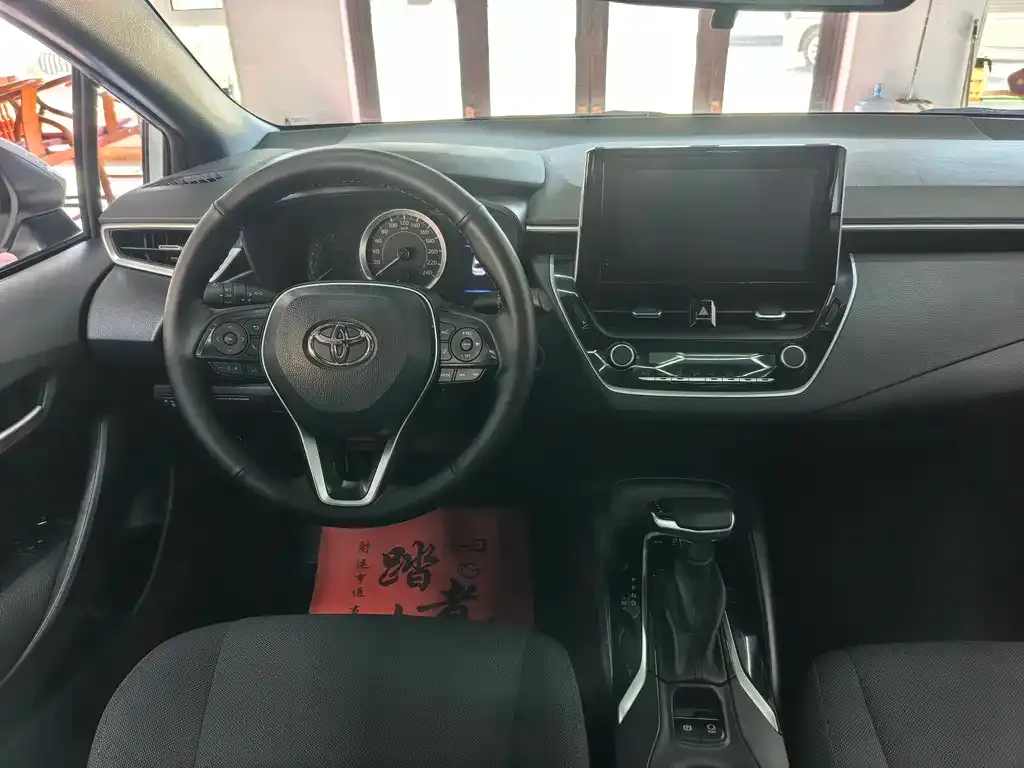 Toyota Levin — фото 10