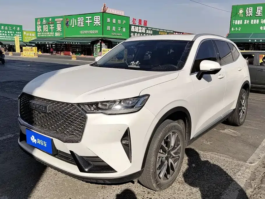Haval H6 — фото 1