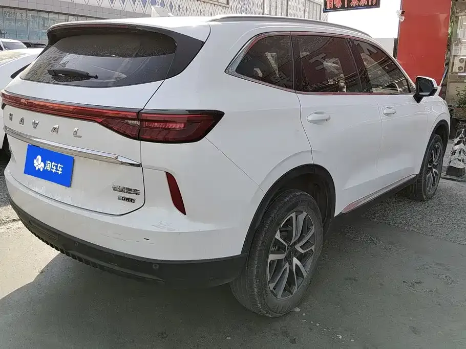 Haval H6 — фото 4