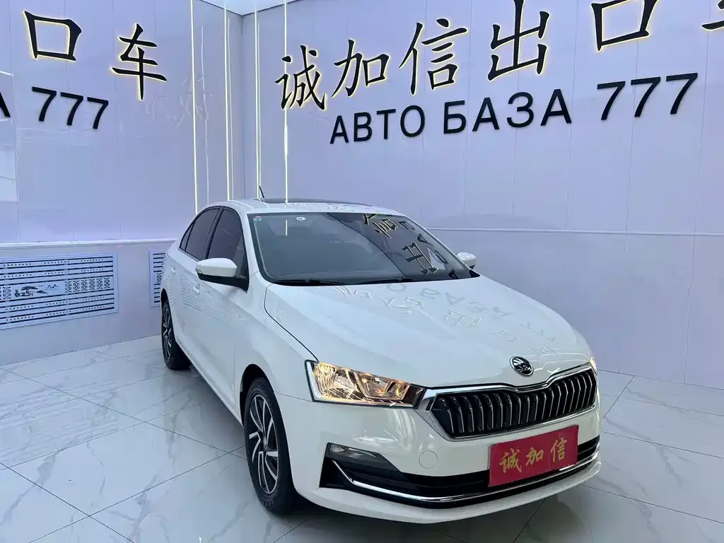 Skoda Rapid — фото 5