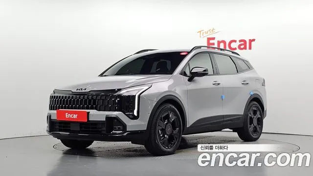 Kia Sportage — фото 1