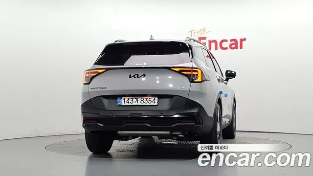 Kia Sportage — фото 4