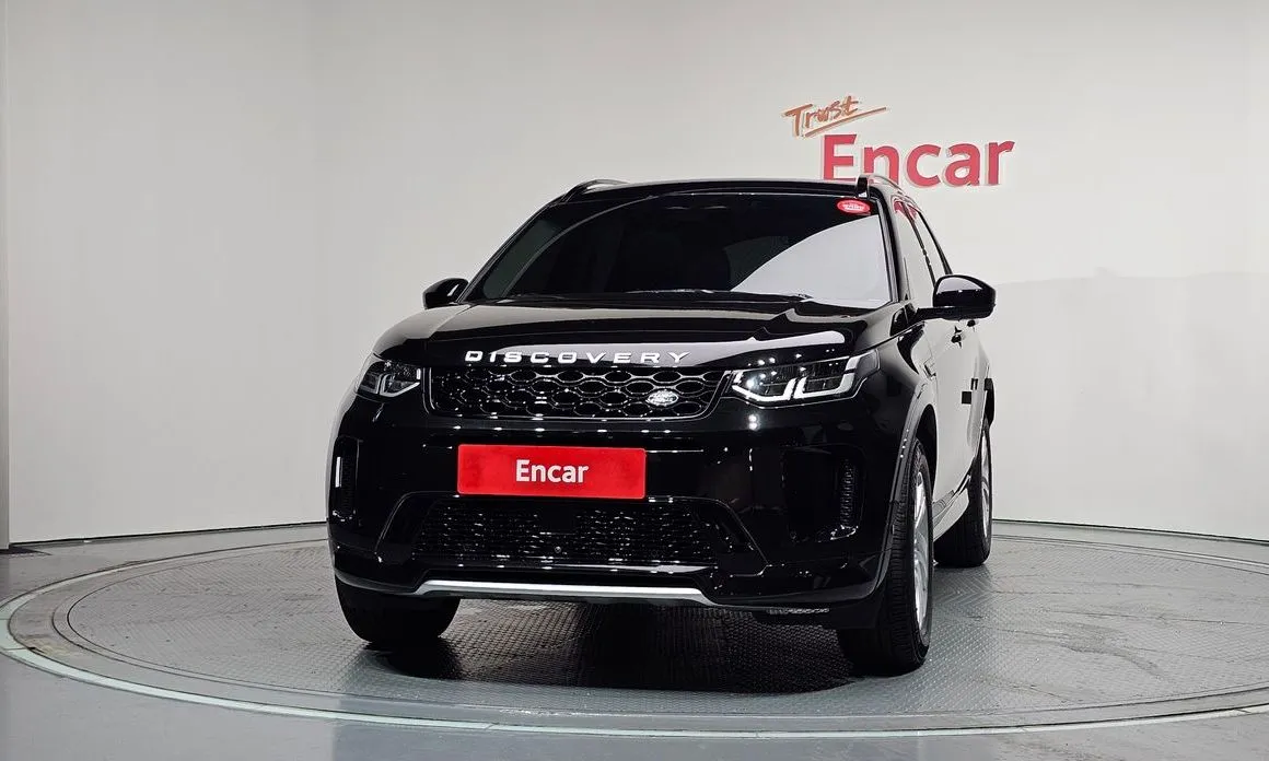 Land Rover Discovery Sport — фото 5