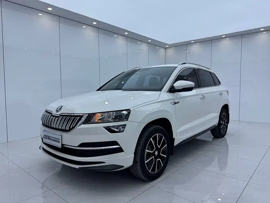 Skoda Karoq — фото 1