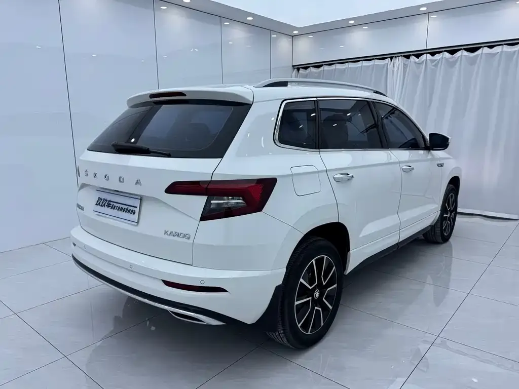 Skoda Karoq — фото 3
