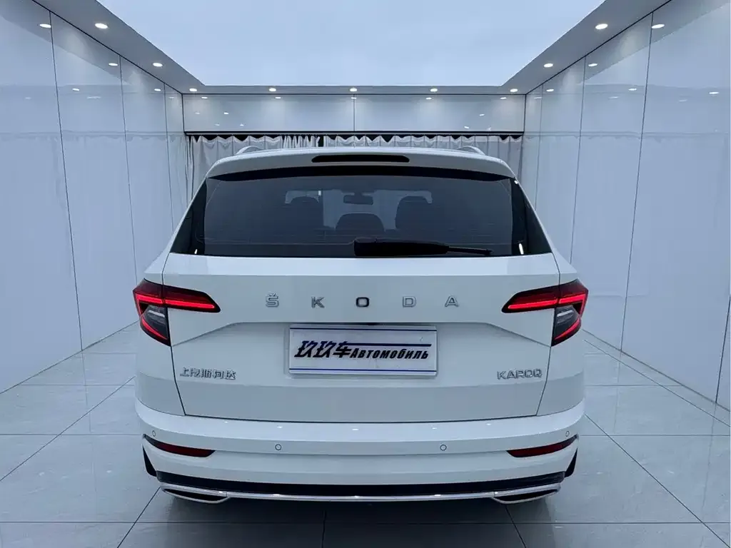 Skoda Karoq — фото 2