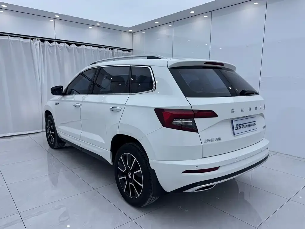 Skoda Karoq — фото 9
