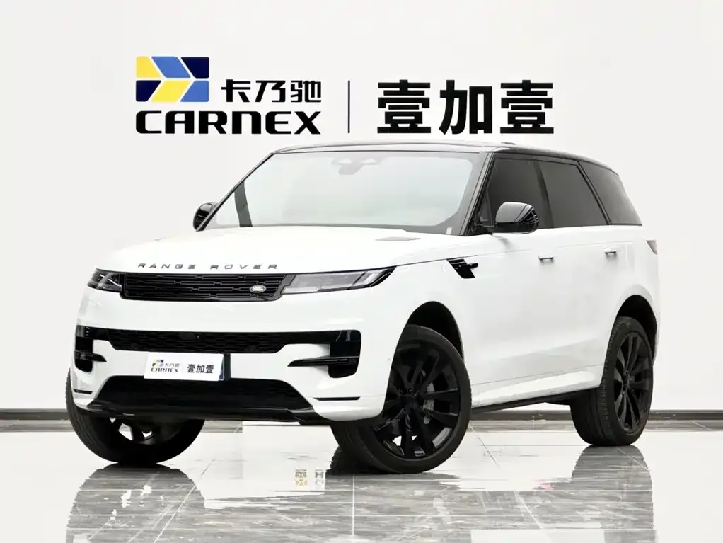 Land Rover Sport — фото 1