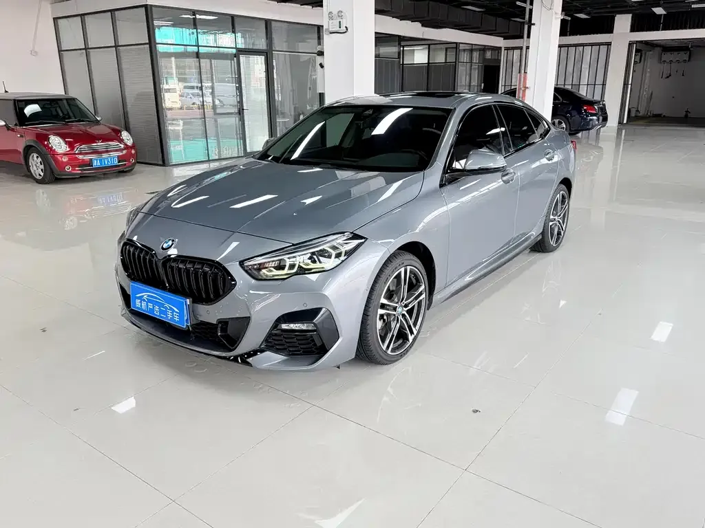 BMW 2 Series (Import) — фото 1