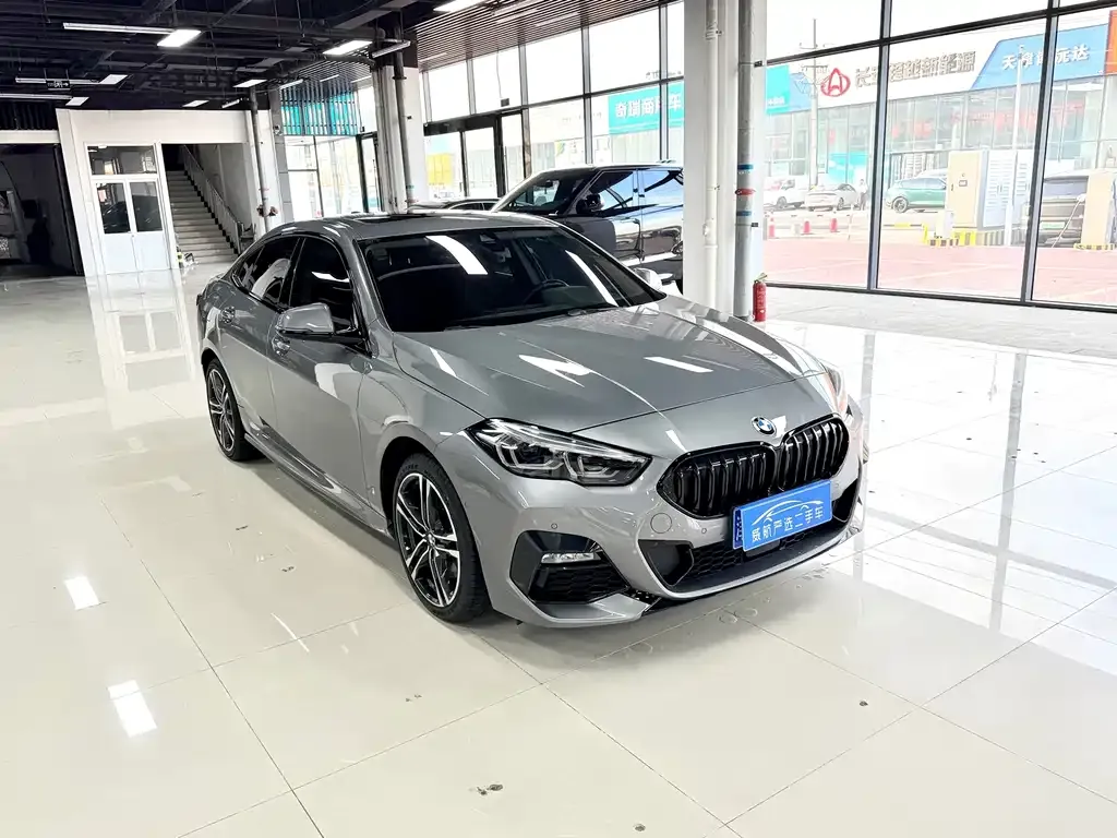 BMW 2 Series (Import) — фото 5