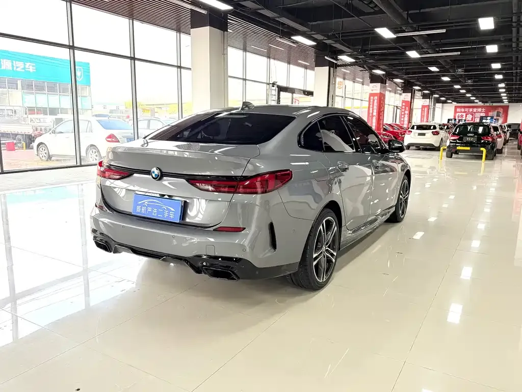 BMW 2 Series (Import) — фото 6