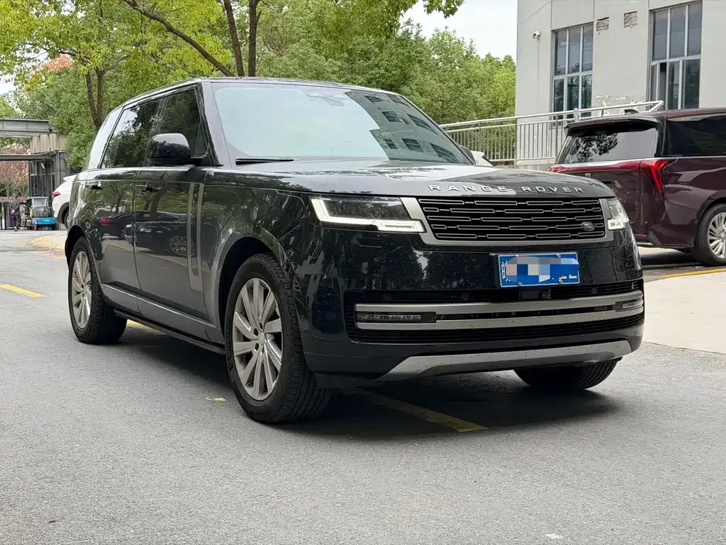 Land Rover Range Rover — фото 10