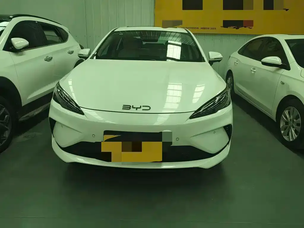 BYD Seal 05 DM-i — фото 4