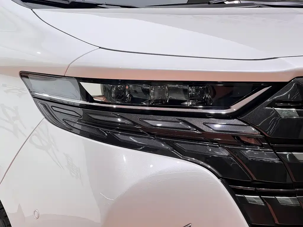 Toyota Alphard — фото 8