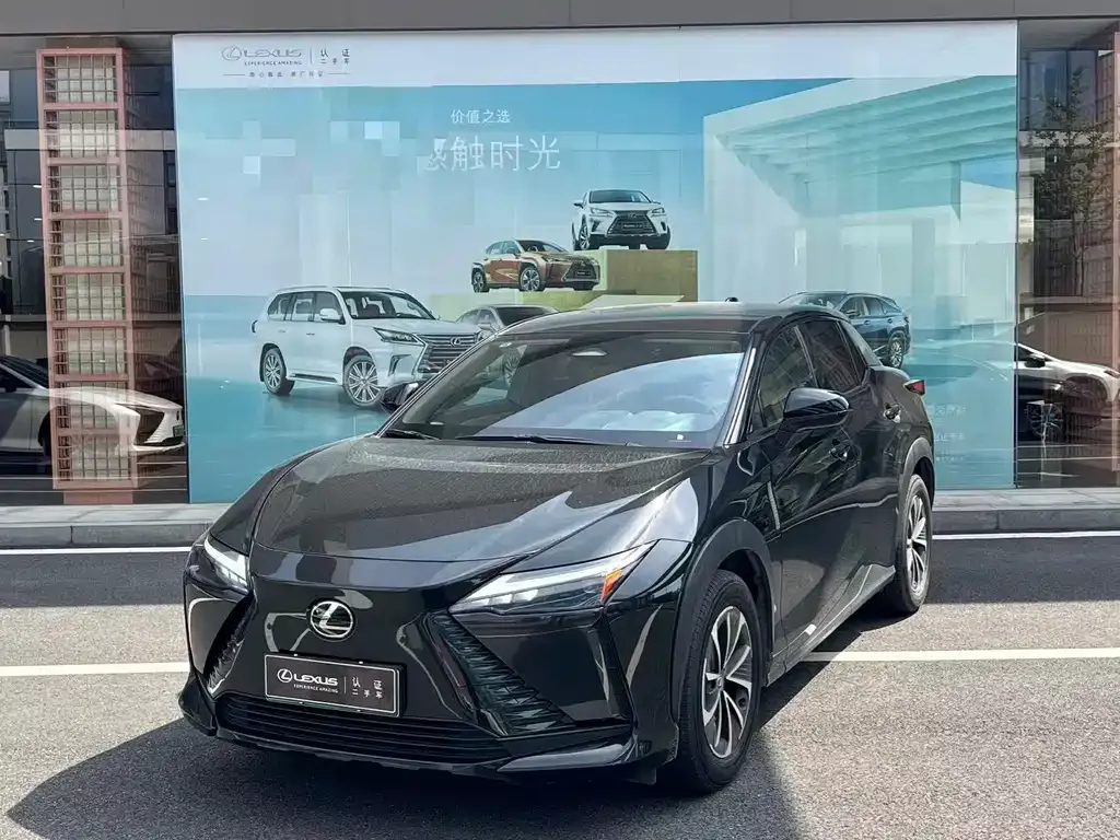 Lexus RZ — фото 1