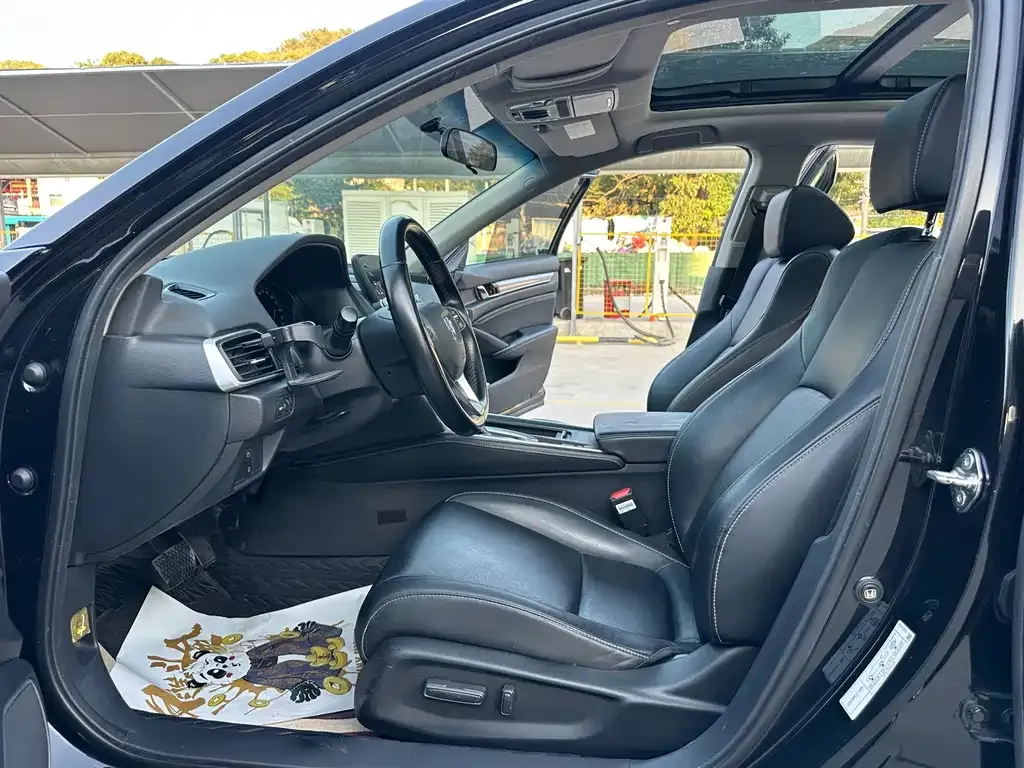 Honda Inspire — фото 6