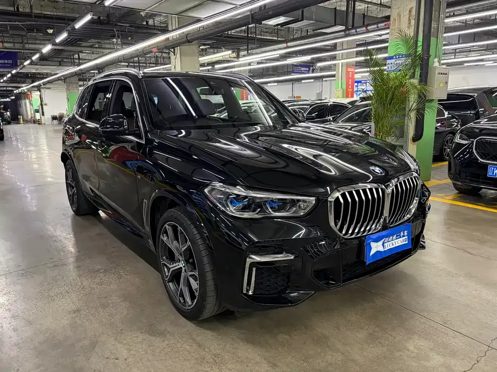 BMW X5 — фото 10