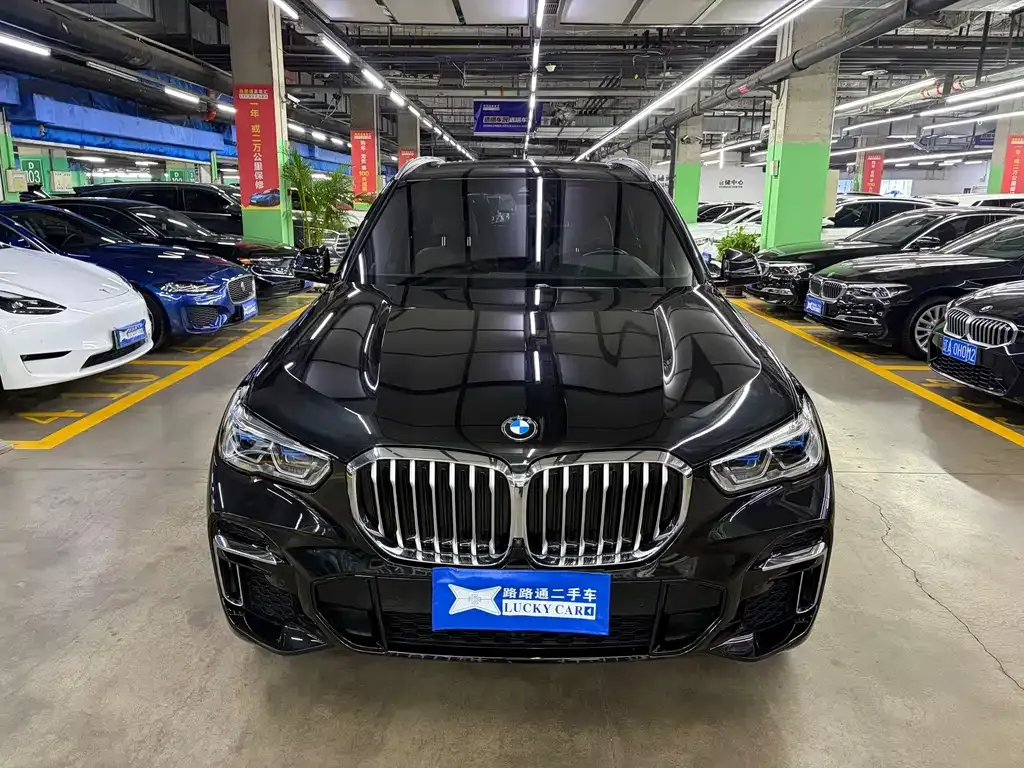 BMW X5 — фото 4