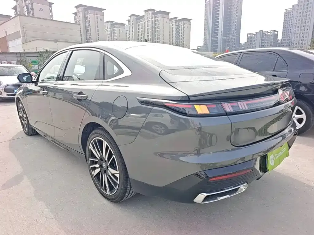 Changan Eado — фото 3