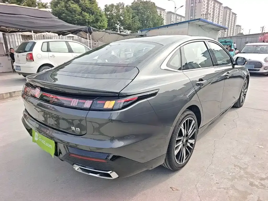 Changan Eado — фото 6