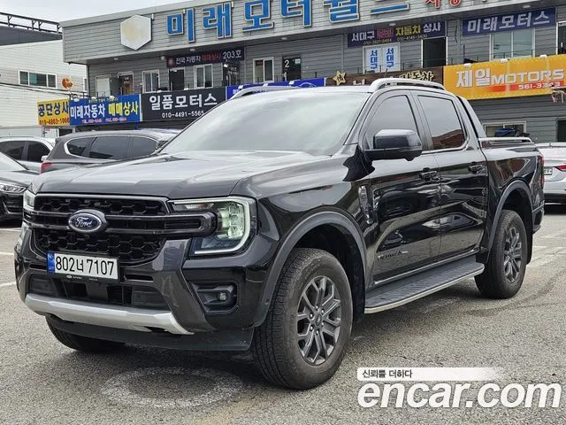 Ford Ranger — фото 1