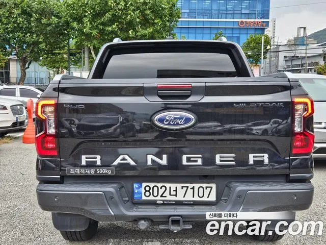 Ford Ranger — фото 4