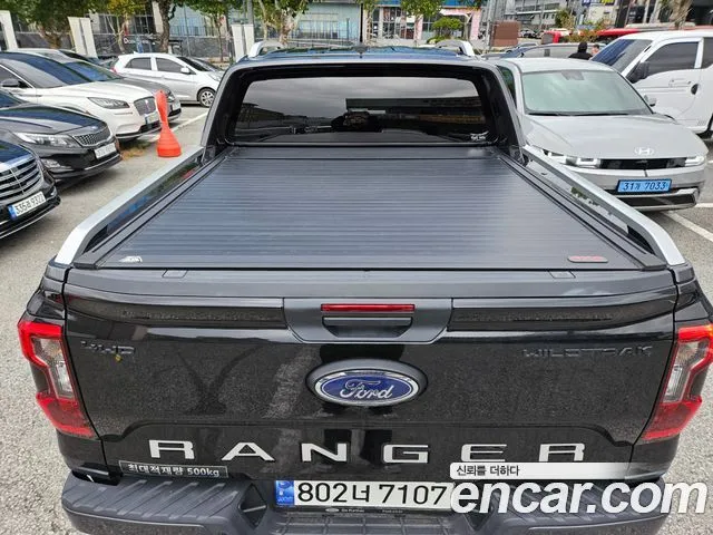 Ford Ranger — фото 5