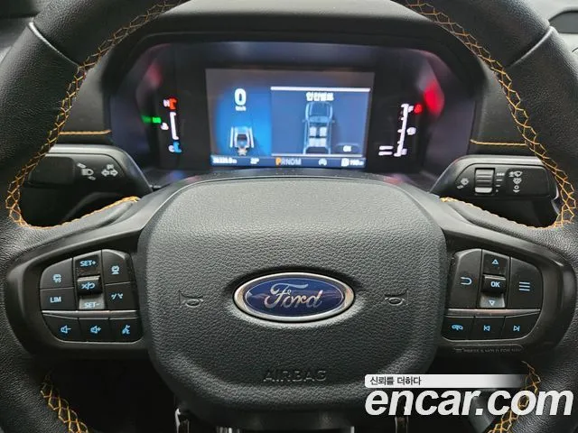 Ford Ranger — фото 10