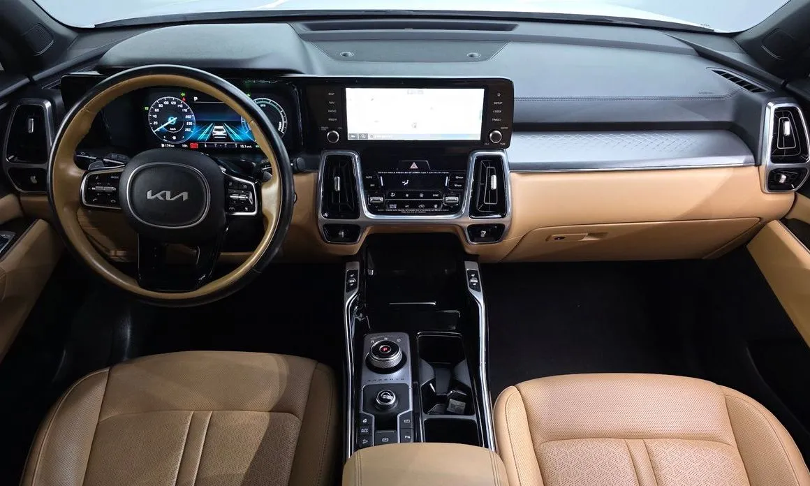 Kia Sorento — фото 8