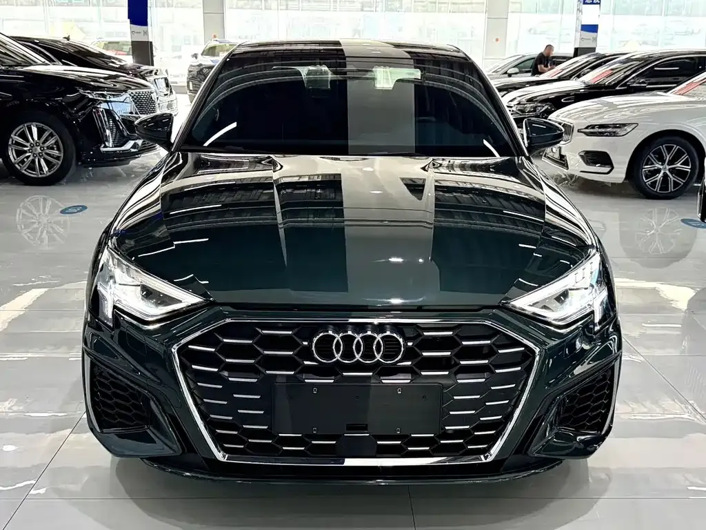 Audi A3 — фото 4