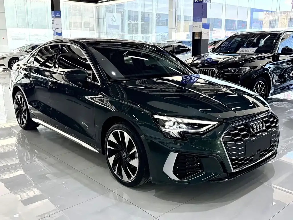 Audi A3 — фото 3