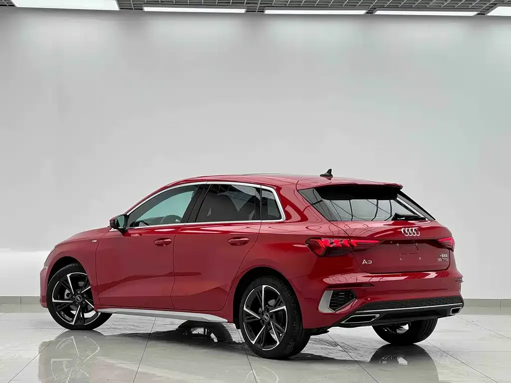 Audi A3 — фото 7