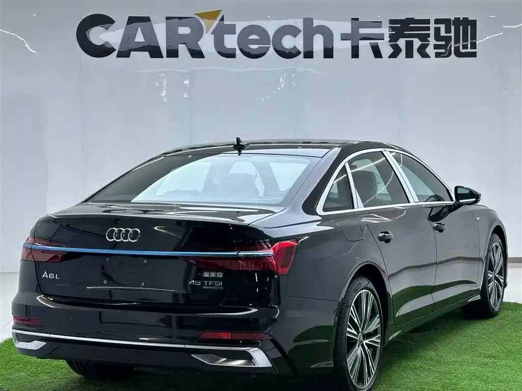 Audi A6L — фото 3