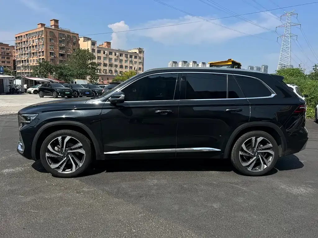Geely Xingyue L — фото 4