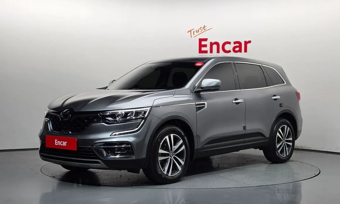 Renault Korea (Samsung) QM6 — фото 1