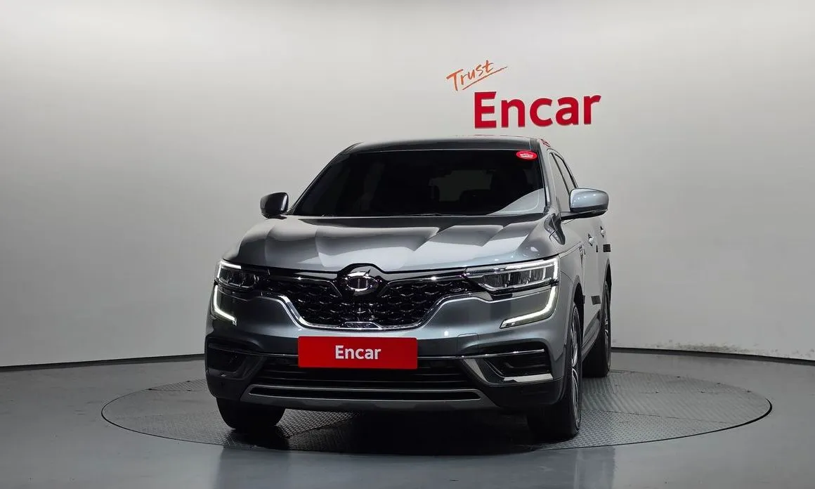 Renault Korea (Samsung) QM6 — фото 4