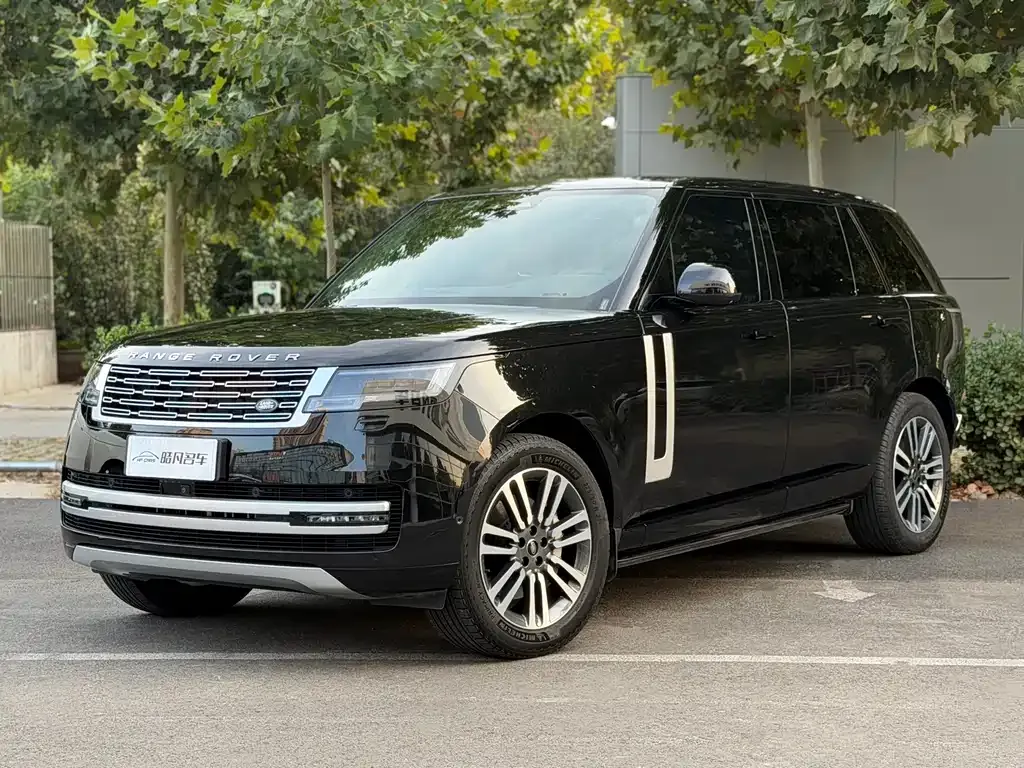 Land Rover Range Rover — фото 1