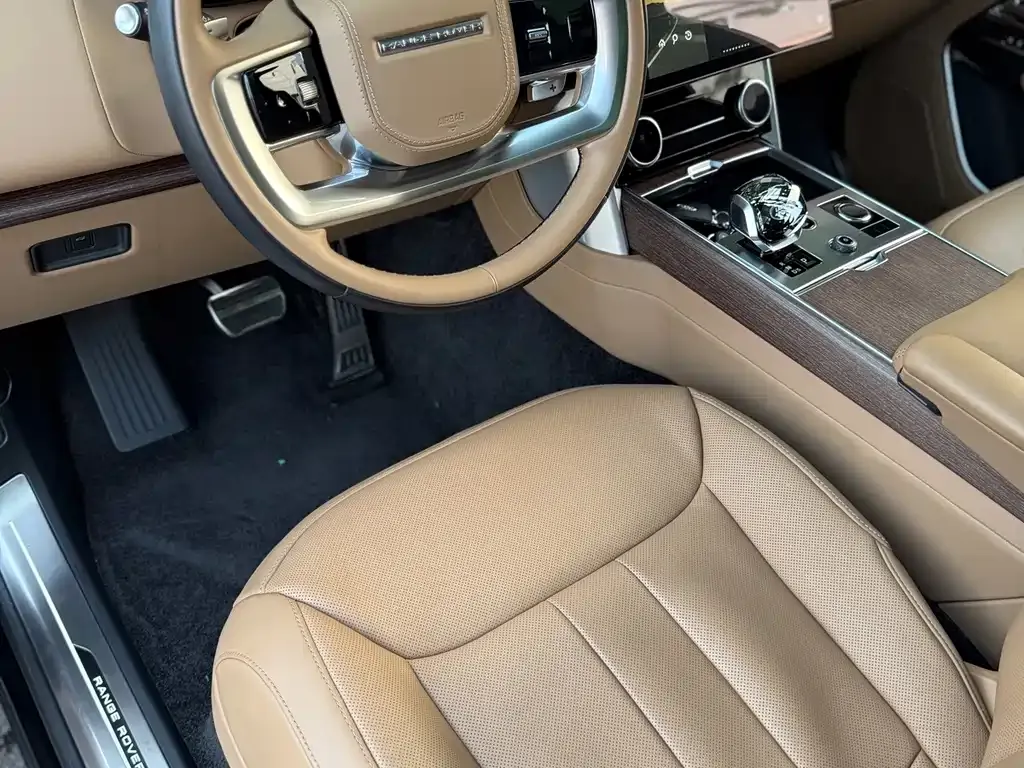 Land Rover Range Rover — фото 10