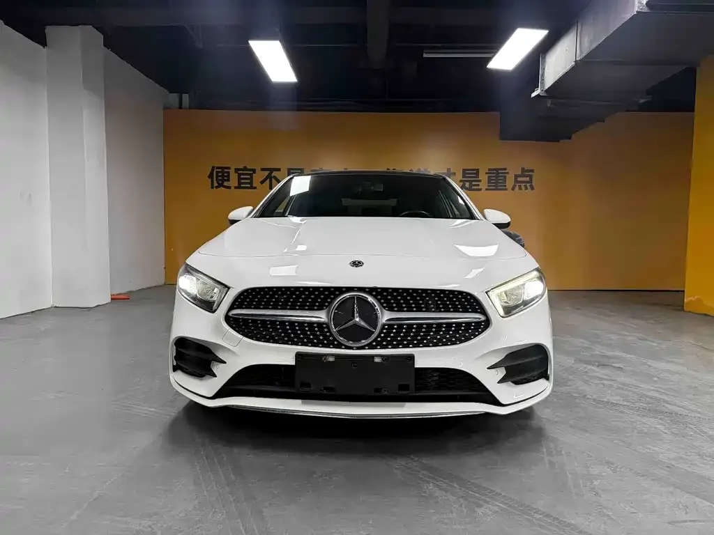 Mercedes-Benz A-Class — фото 4