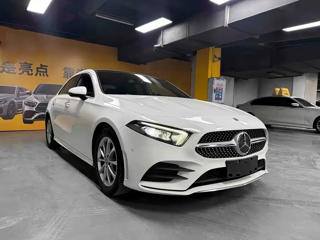 Mercedes-Benz A-Class — фото 3